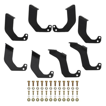 Westin 2022+ Toyota Tundra Crew Max Outlaw Nerf Step Bars 20-14235 20-14235 Photo - Unmounted