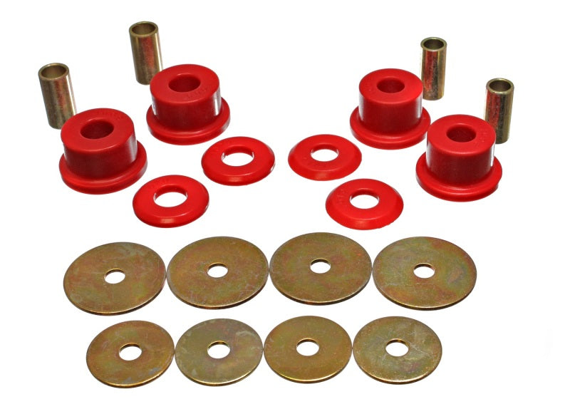 Energy Suspension Body Mount Set Red Eagle Talon TSi 1990-1994 5.4105R Photo - Primary