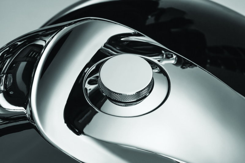Kuryakyn Pop Up Gas Cap Chrome 7178 7178 User 1