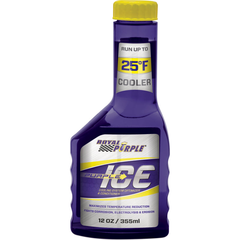 Royal Purple - Purple Ice Super Coolant; Case (12, 12oz Bottles) 0EE80 12600 User 1