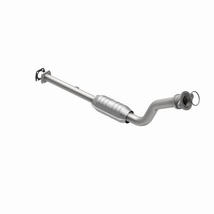 MagnaFlow HM Grade Federal / EPA Compliant Direct-Fit Catalytic Converter 23519 360 Degree Image Set