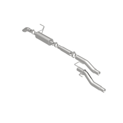 MagnaFlow Off Road Pro Series Cat-Back Performance Exhaust System 17107 360 Degree Image Set
