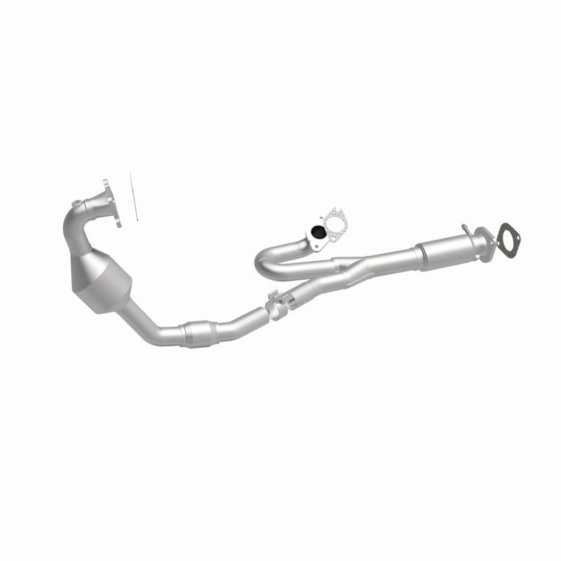 MagnaFlow OEM Grade Federal / EPA Compliant Manifold Catalytic Converter 52219 360 Degree Image Set