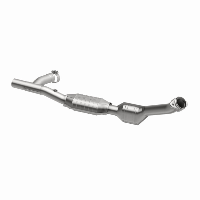 MagnaFlow HM Grade Federal / EPA Compliant Direct-Fit Catalytic Converter 93128 360 Degree Image Set