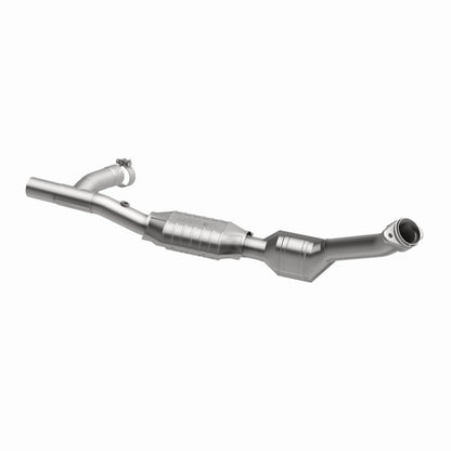 MagnaFlow HM Grade Federal / EPA Compliant Direct-Fit Catalytic Converter 93128 360 Degree Image Set