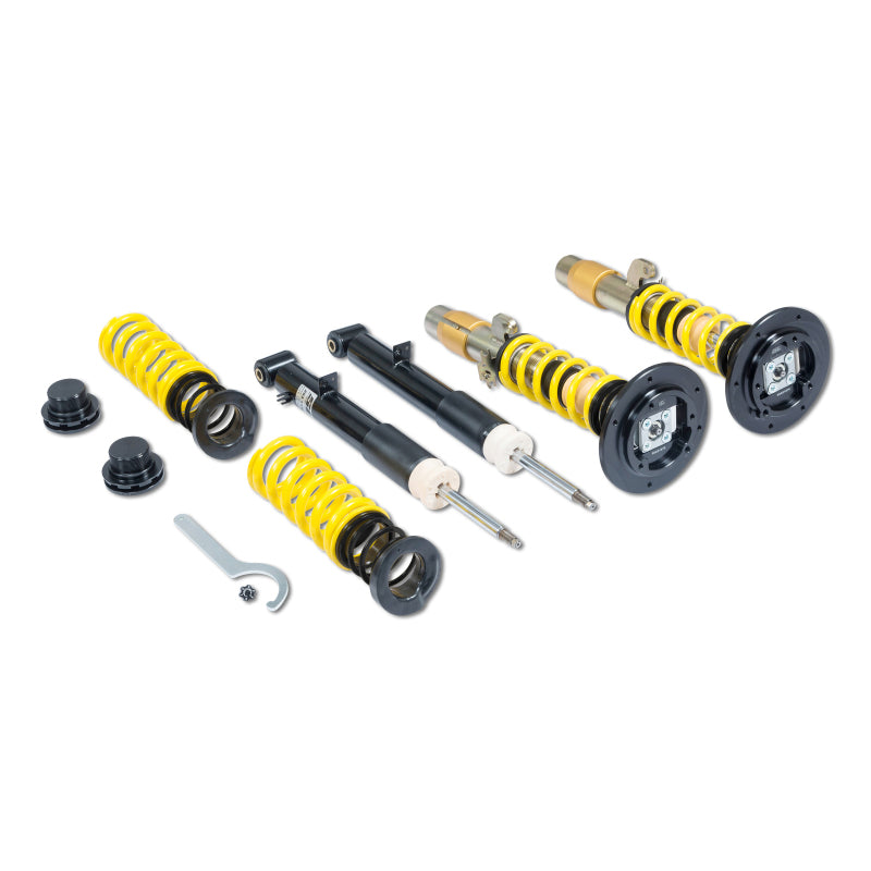 ST XTA Adjustable Coilovers 2015+ BMW M3 (F80) / M4 (F82) 182208AN 182208AN Photo - Primary