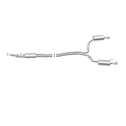 MagnaFlow Ford Flex Street Series Cat-Back Performance Exhaust System 16395 360 Degree Image Set