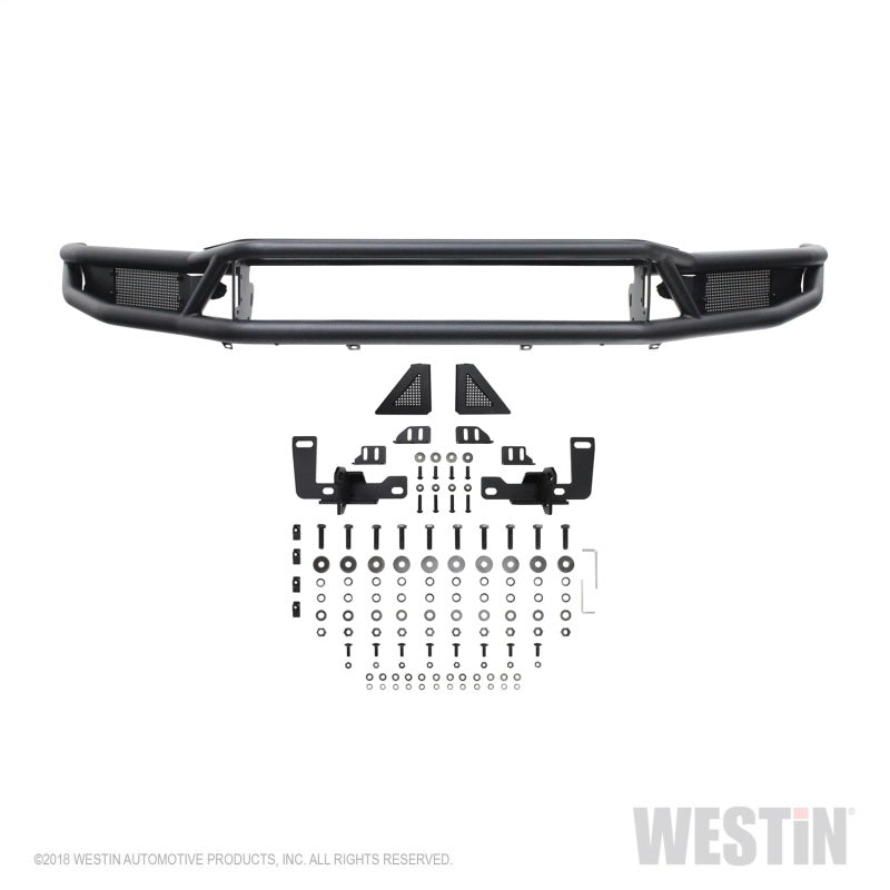 Westin Outlaw Front Bumper 58-61065 Photo - Primary