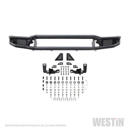 Westin Outlaw Front Bumper 58-61065 Photo - Primary
