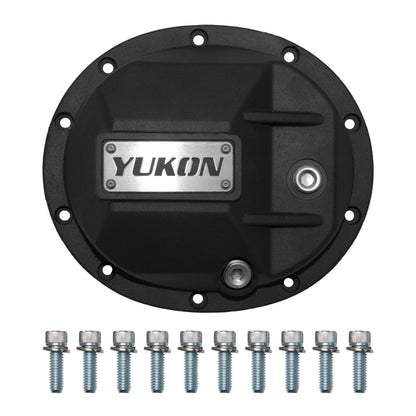 Yukon Gear & Axle Yukon Gear Hardcore Diff Cover for AMC Model 35 YHCC-M35 YHCC-M35 Photo - Primary