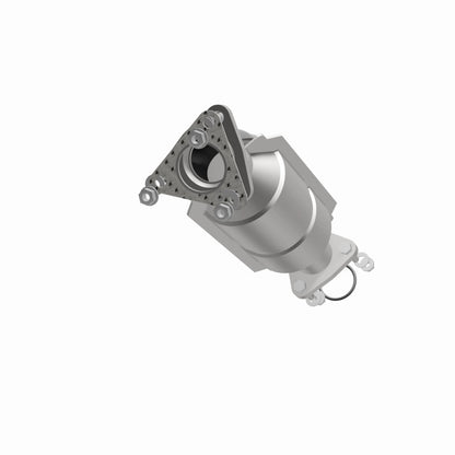 MagnaFlow Nissan OEM Grade Federal / EPA Compliant Direct-Fit Catalytic Converter 49477 360 Degree Image Set
