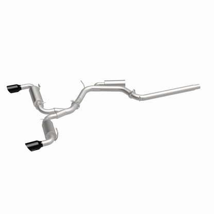 Magnaflow 22-23 VW GTI NEO Cat-Back Exhaust Black Chrome 19622 19622 360 Degree Image Set