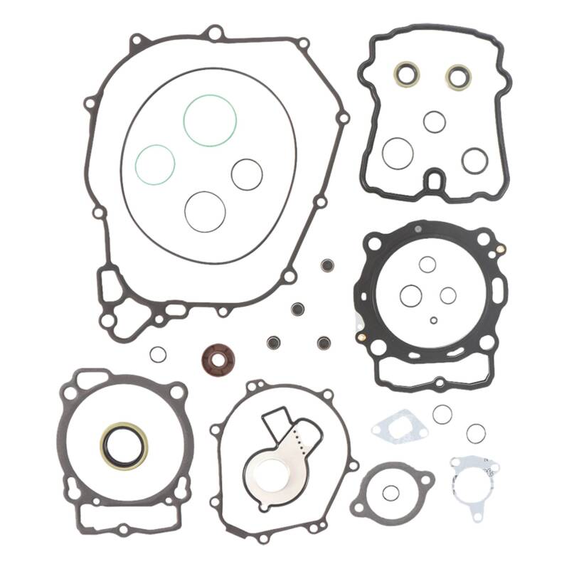 Vertex Pistons Vertex Gaskets 16-19 Husqvarna FC 450 Complete Gasket Kit w/ Oil Seals 811374 811374 Photo - Primary