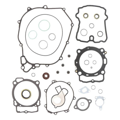 Vertex Pistons Vertex Gaskets 16-19 Husqvarna FC 450 Complete Gasket Kit w/ Oil Seals 811374 811374 Photo - Primary