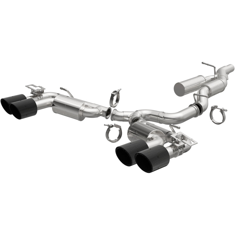 Magnaflow 22-23 VW Golf R NEO Cat-Back Exhaust System 19617 19617 Photo - Primary