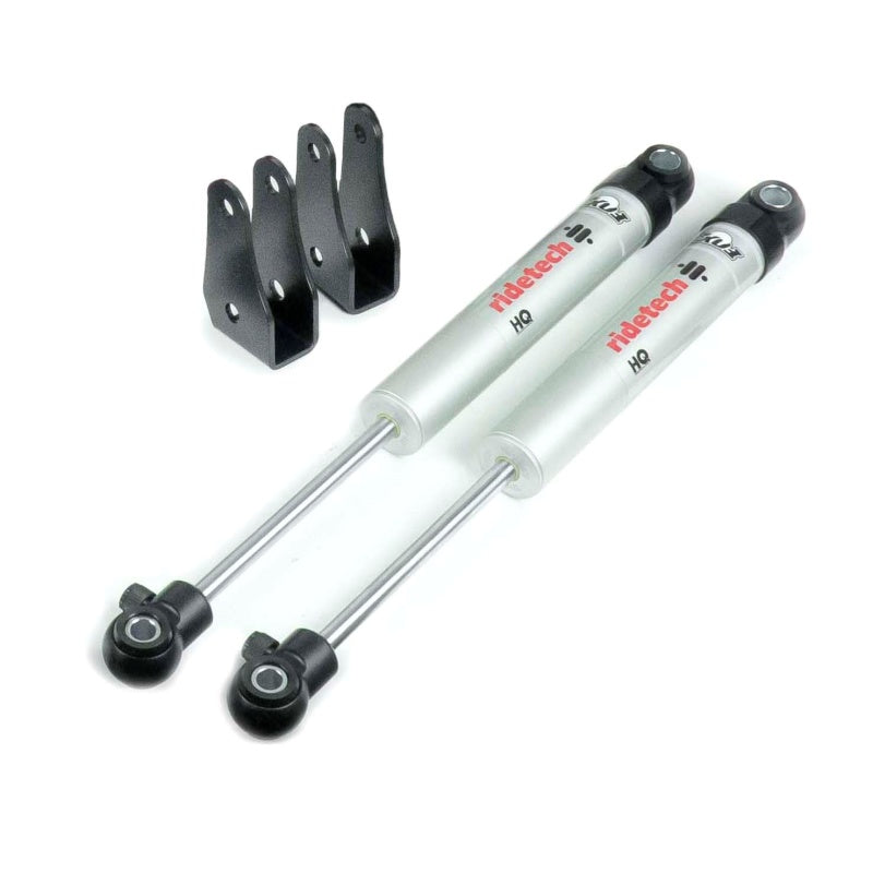 Ridetech 99-06 Silverado/Sierra Rear HQ Shock Kit for Flip Kit 11389510 11389510 Photo - Primary