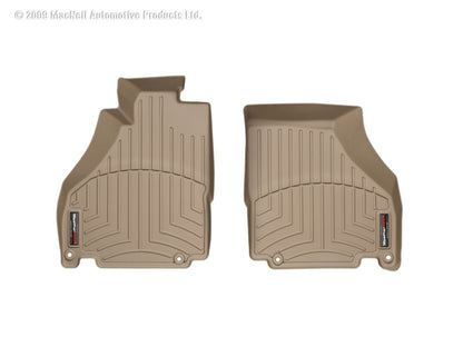 WeatherTech 07+ Ferrari F430 Front FloorLiner - Tan 451991 451991 Photo - Primary