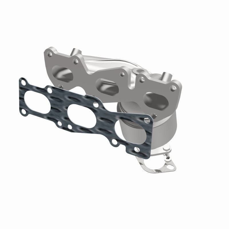 MagnaFlow OEM Grade Federal / EPA Compliant Manifold Catalytic Converter 52781 360 Degree Image Set