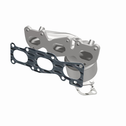 MagnaFlow OEM Grade Federal / EPA Compliant Manifold Catalytic Converter 52781 360 Degree Image Set