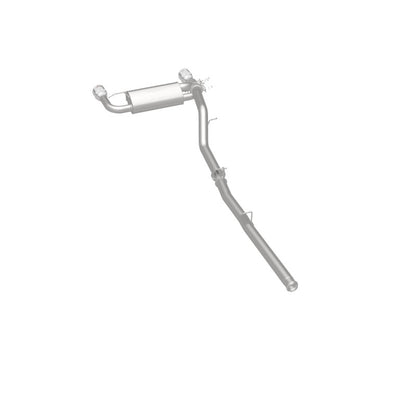MagnaFlow Ford Focus Competition Series Cat-Back Performance Exhaust System 19281 360 Degree Image Set