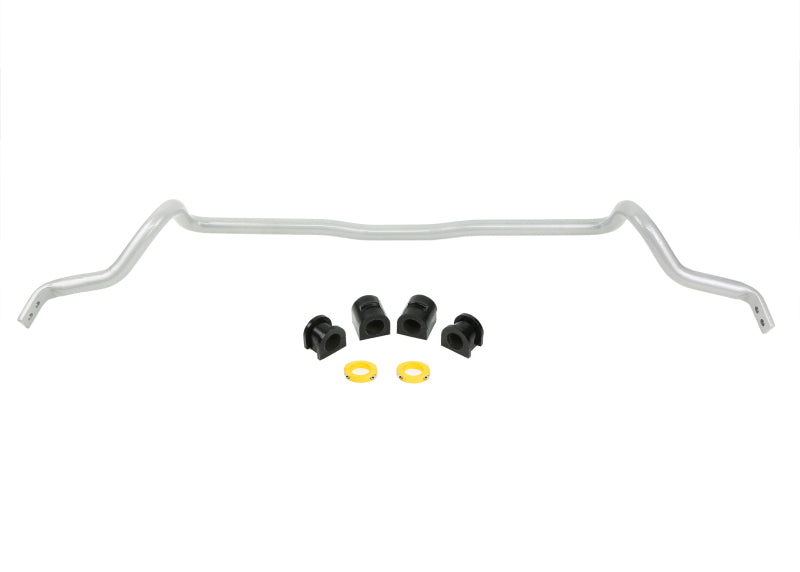 Whiteline Front Sway Bar 27mm Heavy Duty Blade Adjustable Mazda 3 2007-2009 BMF57Z Photo - Close Up