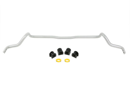 Whiteline Front Sway Bar 27mm Heavy Duty Blade Adjustable Mazda 3 2007-2009 BMF57Z Photo - Close Up