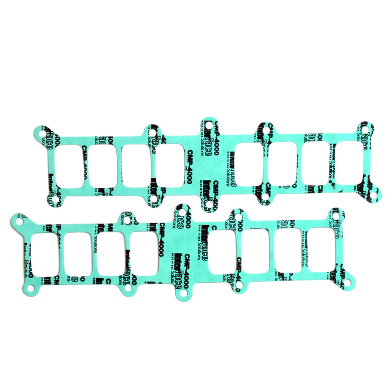 BBK Performance Edelbrock Performer 5.0L Intake Manifold Plenum Gaskets(2) 15202 Photo - Unmounted
