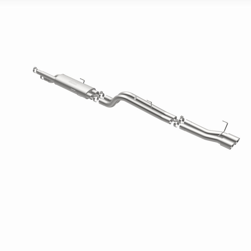 MagnaFlow Dodge Ram 1500 Street Series Cat-Back Performance Exhaust System 15832 360 Degree Image Set