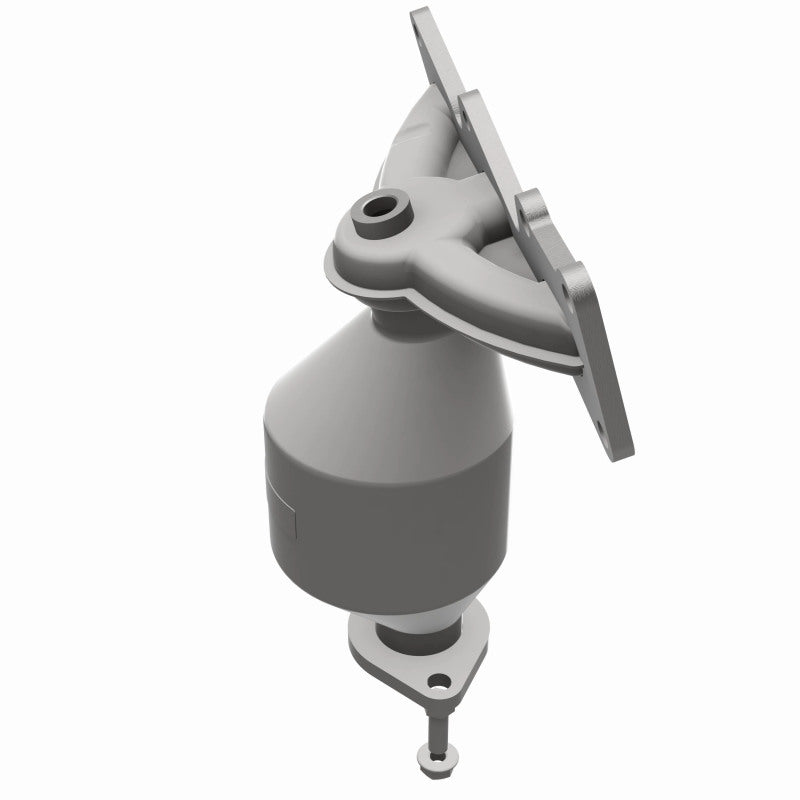 MagnaFlow HM Grade Federal / EPA Compliant Manifold Catalytic Converter 50317 360 Degree Image Set