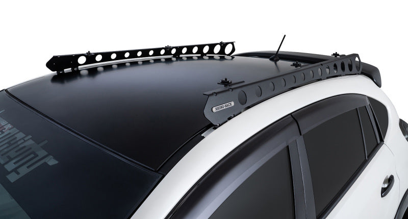 Rhino-Rack 16-17 Subaru Crosstrek / 13-15 XV 5DR Hatch (w/ Roof Rails) Backbone Mounting System RSCB1 RSCB1 Photo - Primary