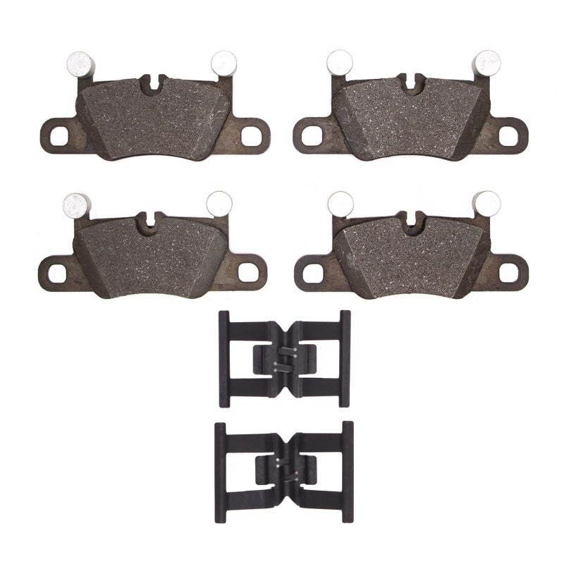DFC DFC 5000 Advanced Low Met Brake Pads Brakes, Rotors & Pads Brake Pads - OE main image