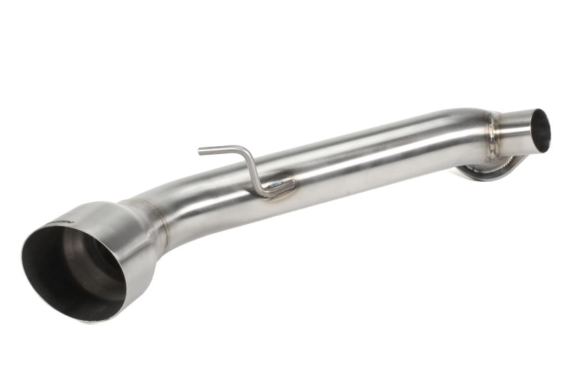 Perrin Performance Perrin 2022 BRZ/GR86 Axle Back Exhaust SS (Single Side Exit w/Helmholtz Chamber) PSP-EXT-368BR PSP-EXT-368BR User 1