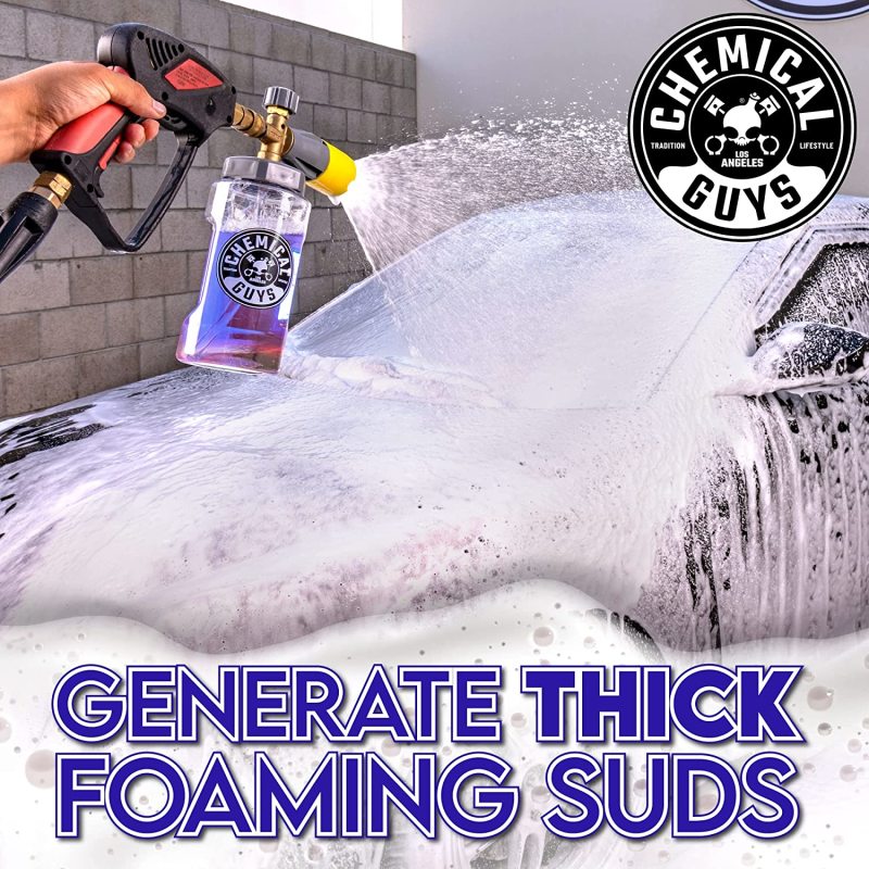 Chemical Guys Extreme Body Wash Soap + Wax - 1 Gallon (P4) CWS207 CWS207 User 1