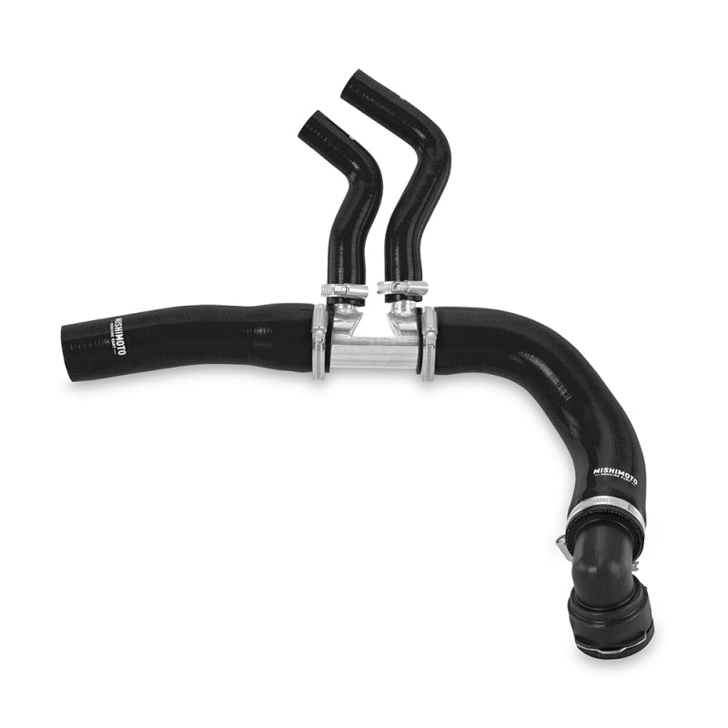 Mishimoto 15-17 Ford Expedition 3.5L EcoBoost Silicone Radiator Hose Kit - Black MMHOSE-X35T-15BK MMHOSE-X35T-15BK User 1