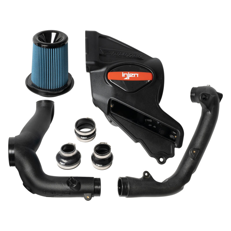 Injen 2021-2022 Ford Bronco V6-2.7L Twin Turbo Evolution Intake EVO9301 EVO9301 Photo - out of package