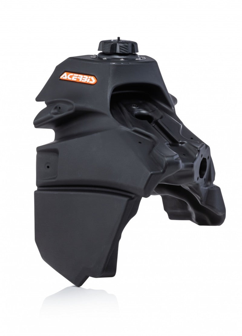 Acerbis 19-22 KTM SX-F/XC-F 3.1 Gallon Fuel Tank - Black 2732080001 2732080001 Photo - Primary
