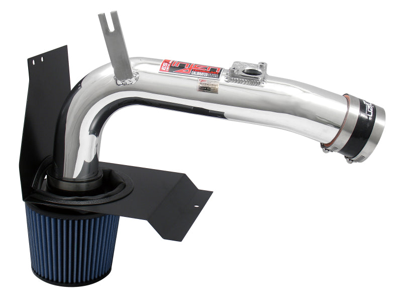 Injen Cold Air Intake Wrinkle Polished - Subaru Impreza WRX STI SP1204P Photo - Primary