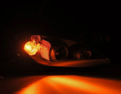 AlphaRex 99-09 Honda S2000 LUXX-Series Projector LED Headlights - Black 880271 880271 User 5