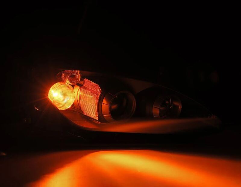 AlphaRex 99-09 Honda S2000 LUXX-Series Projector LED Headlights - Black 880271 880271 User 5