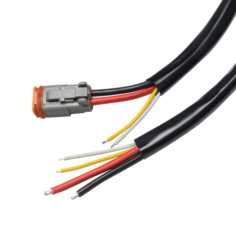 ORACLE Lighting Oracle Ford Bronco Roof Light Bar Factory AUX Wiring Harness 5899-504 5899-504 Photo - Close Up
