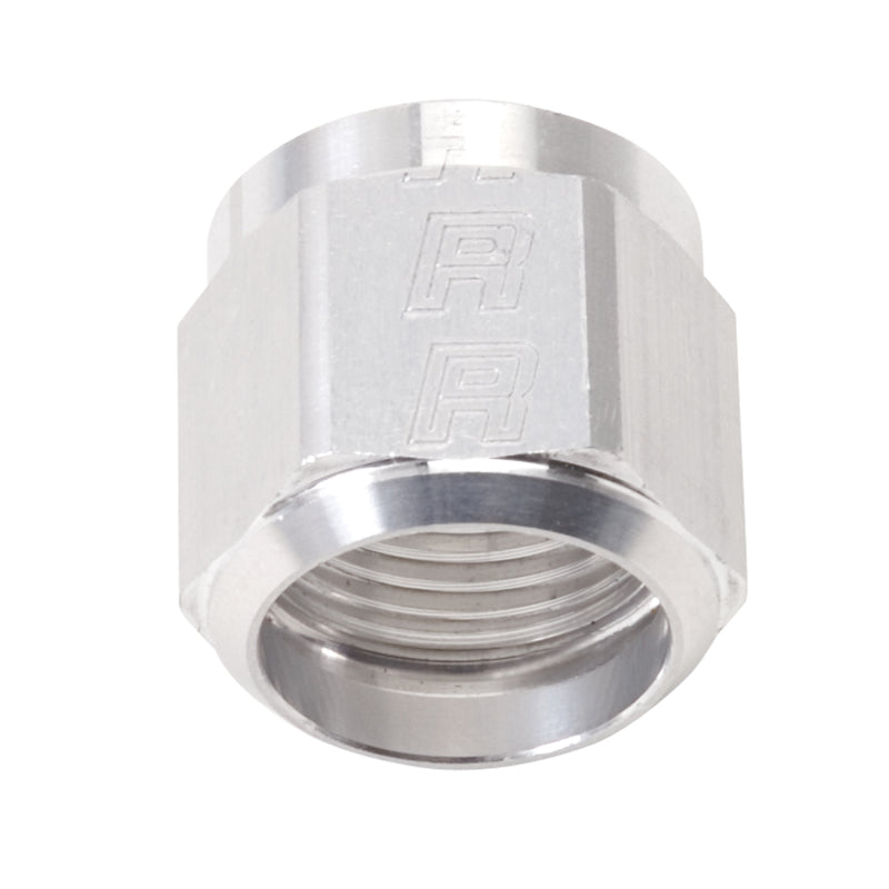 Russell Performance -6 Female AN O-Ring Seal Weld Bung 9/16in -18 SAE (Uses Fitting 660350) 640090 640090 Photo - Primary