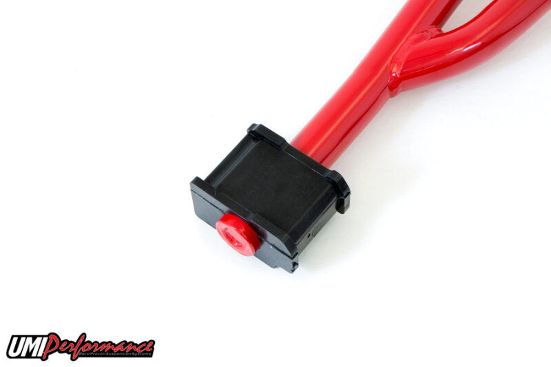 Umi Performance 82-02 GM F-Body Trans Mount Adjust Torque Arm UMI2205-B 2205-B User 1