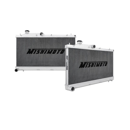 Mishimoto X-Line Performance Aluminum Radiator Subaru WRX 08-14 and STI 08-15 MMRAD-STI-08X Photo - Primary