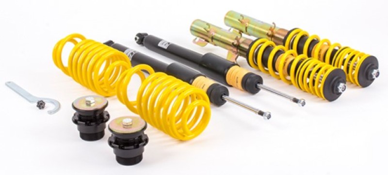 ST Suspensions ST XTA-Height Rebound Adjustable Coilovers VW Jetta IV Sedan & Wagon 18282002 18282002 User 1