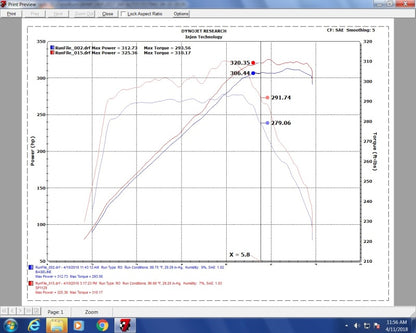 Injen 16-19 BMW M140i/M240i/340i/440i xDrive SP Short Ram Air Intake - Wrinkle Red SP1129WR SP1129WR Datasheet