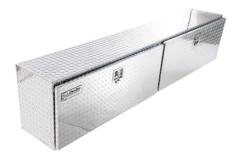 Dee Zee Deezee Universal Tool Box - Specialty 60In Topsider BT Alum DZ59 DZ59 User 1