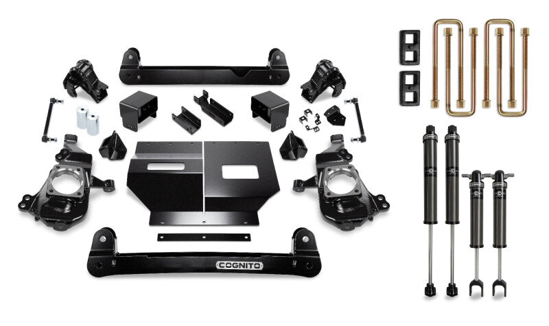 Cognito COG Lift Kit - Standard Suspension Lift Kits main image