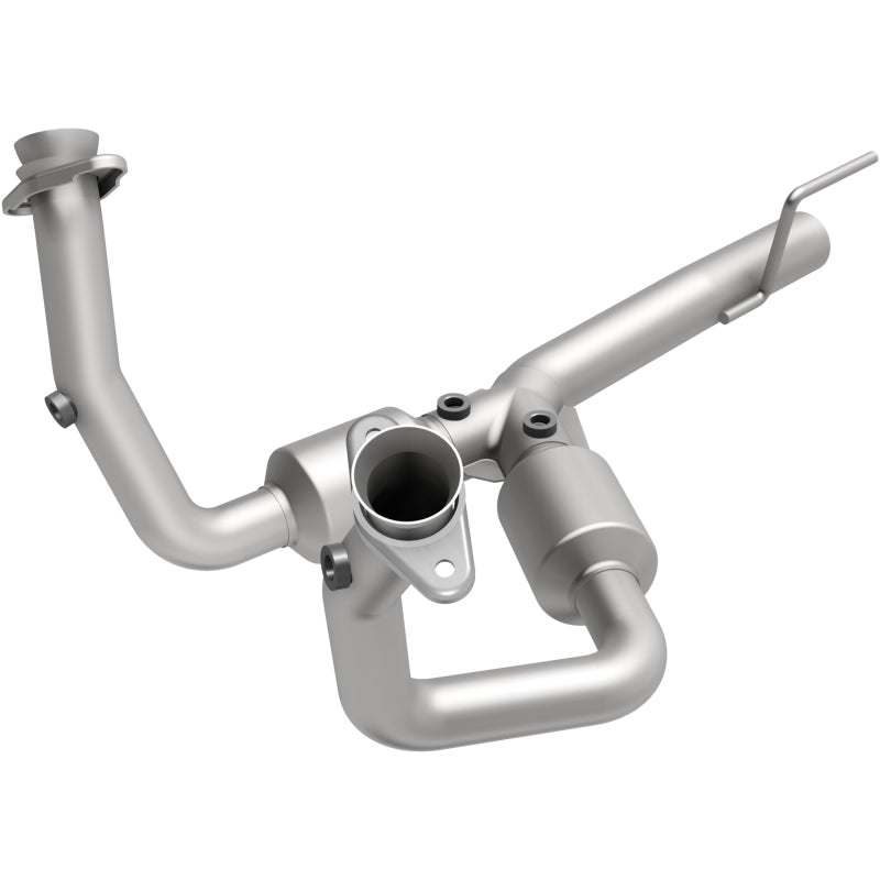 MagnaFlow Jeep Grand Cherokee California Grade CARB Compliant Direct-Fit Catalytic Converter 447191 Photo - Primary