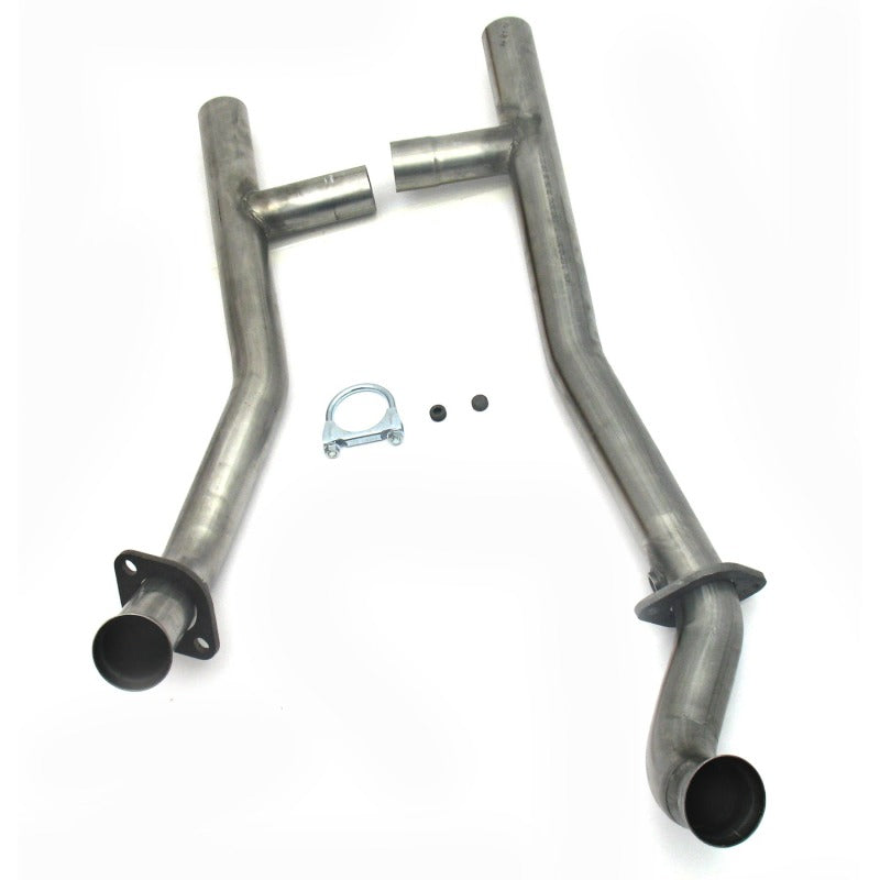 JBA Headers And Perf H-Pipe for 1653 Headers SBF 351W JBA1653SH 1653SH Photo - Primary