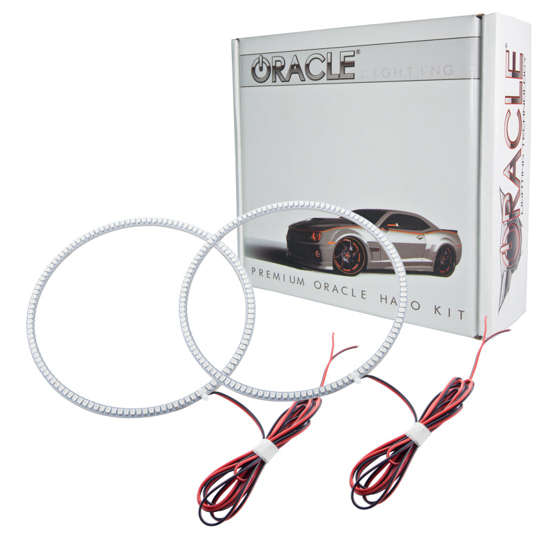 ORACLE Lighting Oracle Ford Mustang 10-12 LED Fog Halo Kit - GT Grille Fogs - White 1225-001 1225-001 Photo - Primary